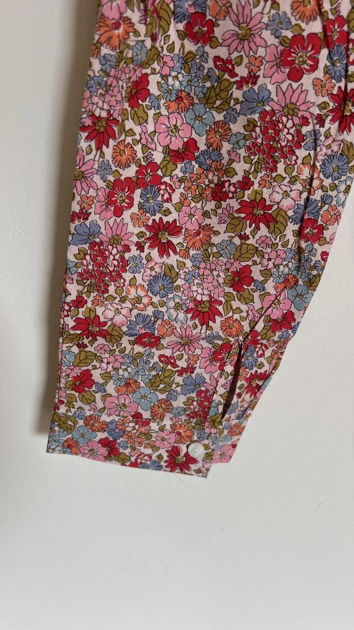 Camisa com estampa Liberty - XL – photo 2